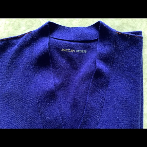 Marc Cain Sweaters - Marc Cain Cardigan